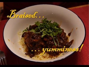 Oxtail in the Roman style // Traditional Italian cooking tutorial!