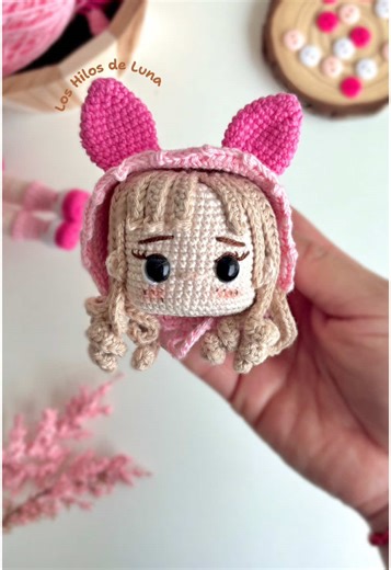 Adorable Piglet Amigurumi Crochet Tutorial