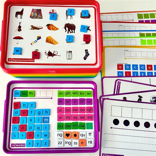 3.1K views · 24 reactions | Meet the Advancing Phonics Word Work...