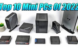 [ETA PRIME] 最佳2022年最佳迷你PC ｜年度最佳十大高科技迷你PC
