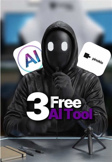 3 Free AI Tools to Supercharge Your Creativity