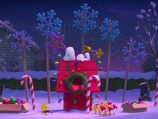 PEANUTS Trailer # 2 (Snoopy Movie - 2015)