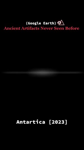 Uncovering Ancient Artifacts in Antarctica