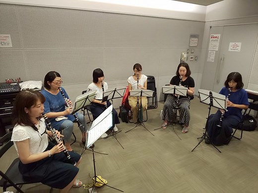 各パートの役割を知った上でのパート分け