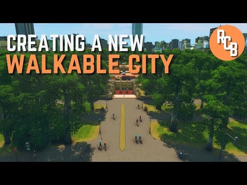 Creating A WALKABLE LUXURY City | Asanu Beach Ep. 9