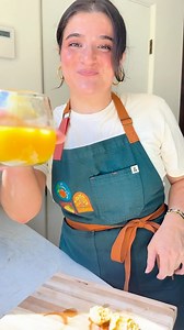 🍊 Giveaway 🍊 Let’s get zesty! We teamed up with our friends @nataliesoj to bring you our freshest squeeze yet 🧡 Put your zest to the test by making @injoskitchen Orange cake donuts 🍩 while repping our new a la carte citrus apron that comes with free bottles of Natalie’s Juices for a world-class experience! Recipe in comments! 👩‍🍳 Giveaway! ✨ We are giving away 1x a la carte citrus essential H&B apron & a juicy gift box of Natalies squeezed-fresh citrus juices 👀 Rules below to enter: 1. Fo
