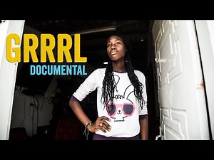 Grrrl #Documental Tres adolescentes en tres países