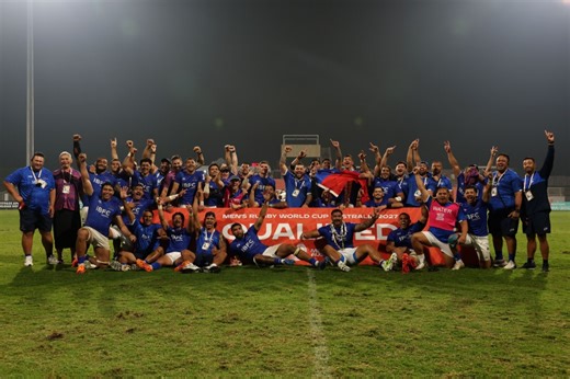 Rugby in the Pacific continues exponential rise as Samoa continues World Cup streak