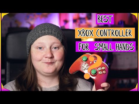 Best Xbox Controller For Small Hands (WITH PADDLES!)