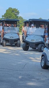 19 reactions · 4 comments | And they're off ⛳ | Carolina Springs Golf Club | Facebook