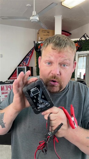 Trickle Charge Your Lawn Mower Battery for Summer | Battery Maintainer