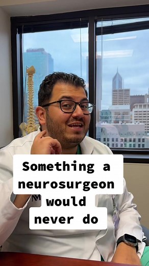 What a Neurosurgeon Would Never Do | Insights from Dr. El Tecle