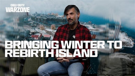 Bringing Winter to Rebirth Island Intel Drop | Call of Duty: Warzone | Beenox