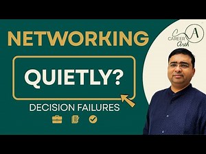 Networking tips for introverts: How to connect without stress?