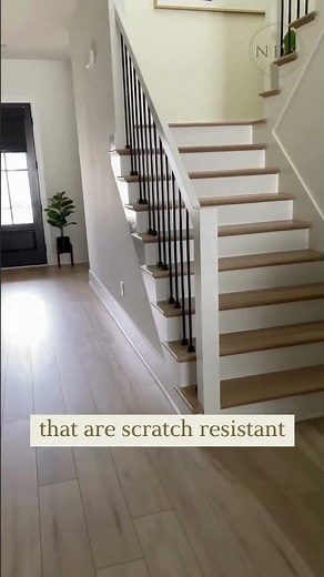 Discover Scratch-Resistant Wood-Look Floors: Explore Coretec's Noble Oak!