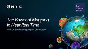 Power of Mapping in Near Real Time