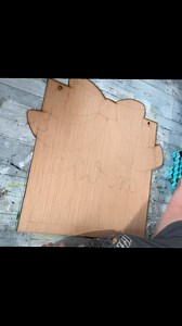 New design alert! Hot off the paint table! #cheetahprint #teachersign #diy #doorhanger | Bless Your Art Designs