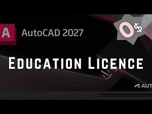 How to install Autocad 2027 for free (Student Licence)