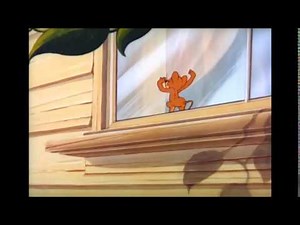 Tom and Jerry - Jerry's dance