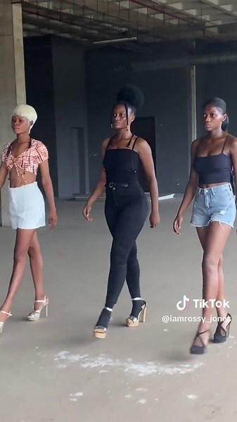 Rossy Jones on TikTok