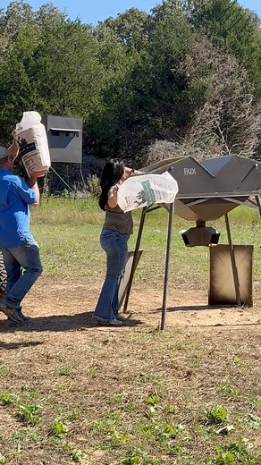 6.3K views · 36 reactions | Team work makes the dream work!  *ᴀʟʟ ᴍᴇᴛᴀʟ *5’3 ғɪʟʟ ʜᴇɪɢʜᴛ *600# ᴄᴀᴘᴀᴄɪᴛʏ | Bux Outdoor Products | Facebook