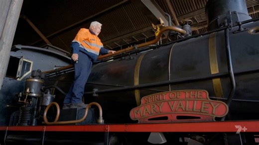 15K views · 268 reactions | Missed us on Train Rescue Down Under?...