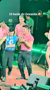 El baile de Zenaida 😱 #peru #cumbiaperuana #concierto #cumbia #video #fyp #chiclayo #parati #corazonserrano #contenido #lima #viralreels | cumbia cix