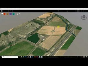 Site Analysis with Autodesk Infraworks