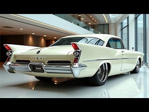 1961 Chrysler Imperial Iconic American Luxury Car Review