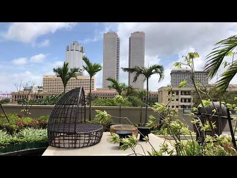 Shangri La Hotel, Colombo, Sri Lanka