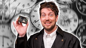 DIY时间服务器挑战专业时间服务器：Raspberry Pi VS. MasterClock