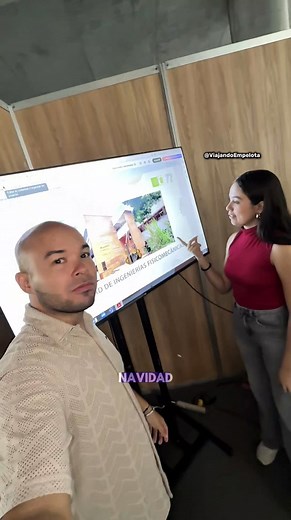 La Feria UIS 2025 abre sus puertas por primera vez para recibir a estudiantes de grado 11 de Bucaramanga y su área metropolitana. 🌟 Un espacio para descubrir la oferta académica de la UIS, sus facultades, programas de pregrado, semilleros de investigación, servicios de Bienestar Estudiantil y las oportunidades de doble titulación que ofrece la principal universidad pública del oriente colombiano. 💚 | Universidad Industrial de Santander