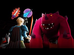 I Created The STRONGEST Melee Build in Leagues 4