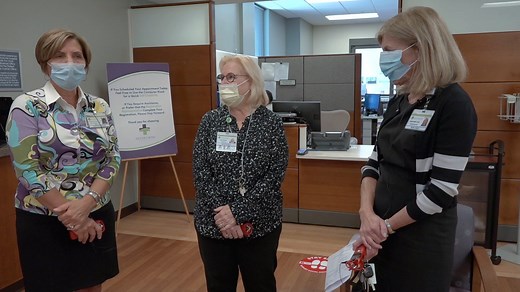 2.4K views · 79 reactions | The Silver Cross Health Center in Homer...