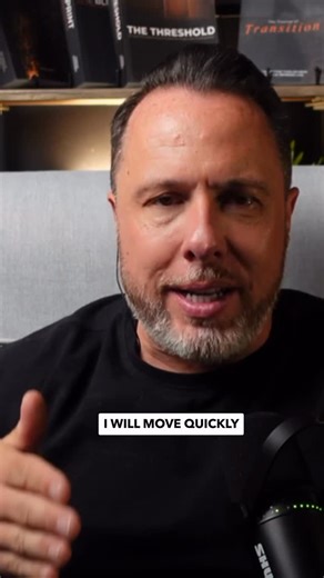 Craig Cooney | DAILY PROPHETIC on Instagram: "When I move, I will move quickly. For things have been incredibly slow in your life. It has felt like there has been nothing happening. You have been praying, you’ve been struggling, you’ve been seeking direction and clarity, and it has felt like heaven is silent, and it’s easy to let discouragement set in. But the Lord is at work. He is so intentional and so specific in what He is doing behind the scenes of your life. And so when things shift and wh