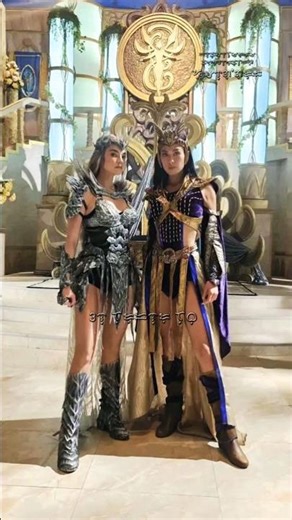 Mitena vs. Cassandra: sa Bato Bato Pick! 👑| Para sa Trono!