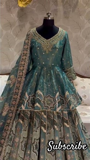 Latest Party Wear Suits for Women 2026 | Designer Ready Made Suits#ladiesgarments #readymadesuits