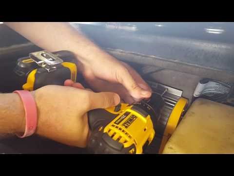 Pro Mariner Onboard Battery Charger boat install