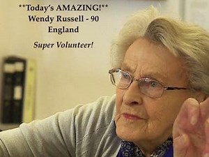 Meet An “Amazing” Who Thrives On Volunteering