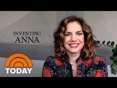 Anna Chlumsky On ‘Inventing Anna’ And Why Anna Delvey’s Story Captivated America