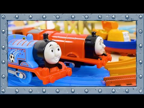 🔴Thomas & Friends – The Great Treasure Chase Competition! 💎🚂🏁