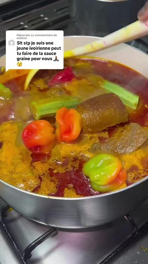 69K views · 1K reactions | Sauce graine . Retrouvez toutes mes...