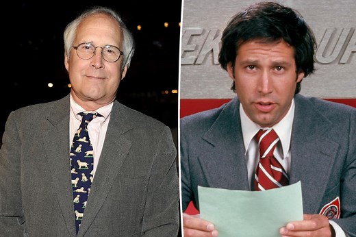 Chevy Chase finally admits leaving ‘SNL’ at height of fame ‘was a mistake’