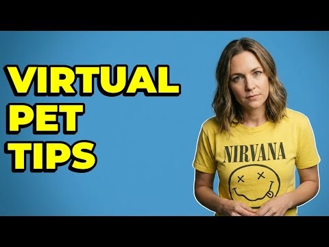 How Do You Take Care of a Tamagotchi?