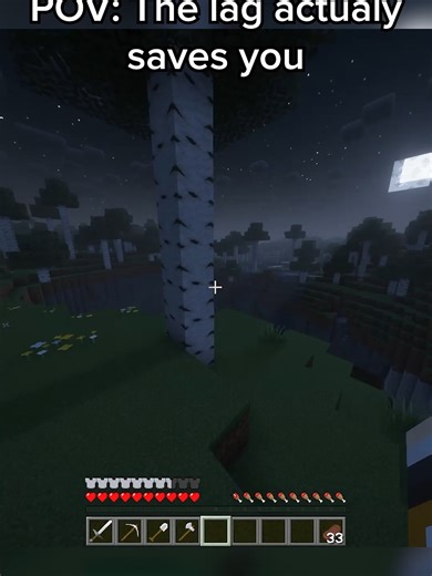 Lessons Not Learned in Minecraft Gameplay