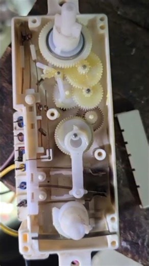LG# machine ka timer repair karna #ck