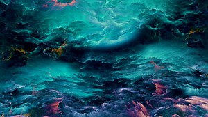 Nebula Clouds Of Hydrogen Helium Ionized Stock Motion Graphics SBV-338410537 - Storyblocks