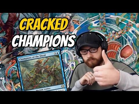 Are All Champions CRACKED?!