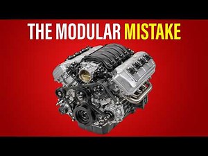The Shocking Downfall of Ford’s 4.6 Modular V8