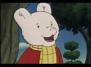 Rupert bear And The Hedgehog prt 2